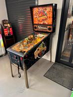 Prachtige flipperkast Williams The Flintstones Pinball, Flipperkast, Williams, Gebruikt, Dot-matrix