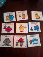 9 deeltjes meneer mevrouwtje, Verzamelen, Overige supermarkten, Ophalen of Verzenden