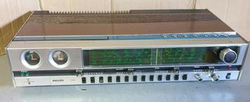 Philips 22rh720 radio receiver 1972 vintage beschikbaar voor biedingen