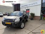 Hyundai Tucson 2.0i Style, Auto's, Stof, 4 cilinders, Zwart, Origineel Nederlands