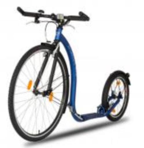 Kickbike Sport G4 step direct leverbaar = aanbieding+gratis, Fietsen en Brommers, Steps, Nieuw, Kickbike, Ophalen of Verzenden
