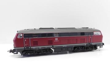 Trix 22444 DB V217 Periode 4, met herstelde schade. beschikbaar voor biedingen