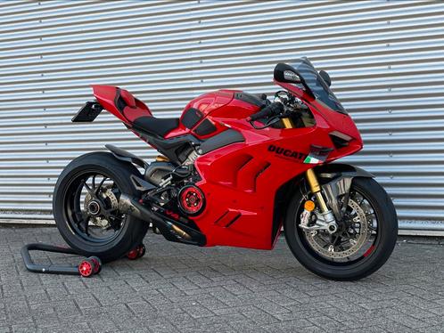 Ducati Panigale V4S, Motoren, Motoren | Ducati, Bedrijf, Super Sport, meer dan 35 kW, 4 cilinders, Motorrijbewijs A, ABS, Handvatverwarming