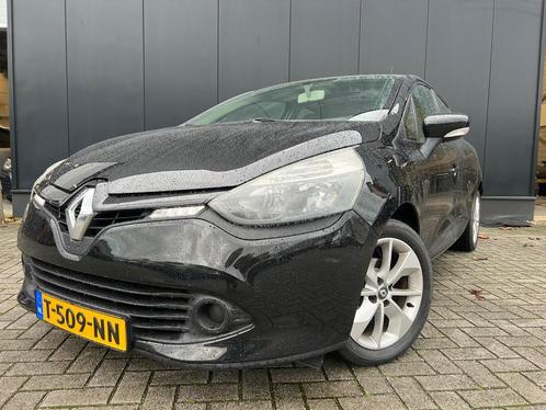 Renault CLIO 1.2 Collection '13 Lmv/Navi/5drs/apk12-25, Auto's, Renault, Bedrijf, Te koop, Clio, ABS, Airbags, Airconditioning