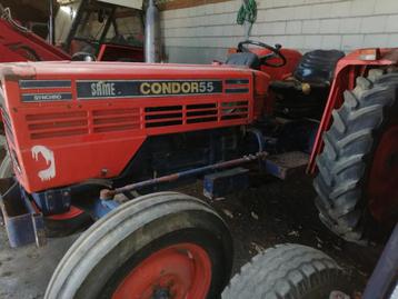 Same condor 55 beschikbaar voor biedingen