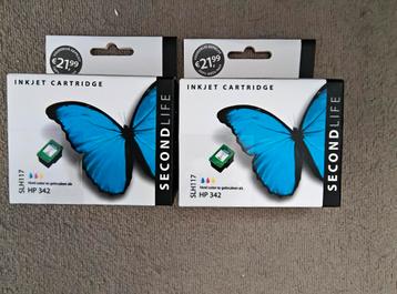 Hp inkt  beschikbaar voor biedingen