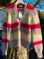 Prachtig kleurrijk vest INTI mt S baby-alpacawol, Kleding | Dames, Verzenden, Nieuw, Maat 36 (S), Overige kleuren