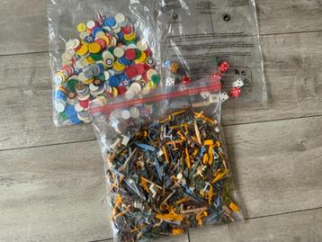 Axis & Allies Veel Figuurtjes & Ascessoires beschikbaar voor biedingen