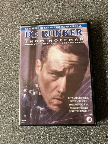 De Bunker (1992) Thom Hoffman beschikbaar voor biedingen