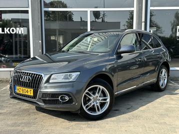 Audi Q5 2.0 TFSI quattro Pro Line Panodak Trekhaak Rijklaar beschikbaar voor biedingen