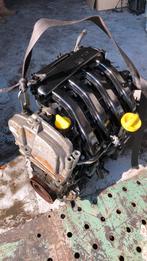 Motor Renault 1.6 16 V K4M858 81 KW, Ophalen, Gebruikt, Renault