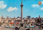 Engeland, Nelson’s Column, London., Ophalen of Verzenden, Gelopen, Engeland