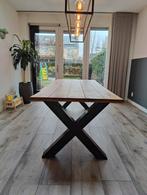 Tafelpoten X-model, Huis en Inrichting, Ophalen, 50 tot 100 cm, 50 tot 100 cm, Zo goed als nieuw