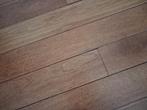 Tropisch Hardhouten Vloer - 40m2, Ophalen, Gebruikt, Vloerdelen of -planken, 10 m² of meer