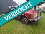 Rolls-Royce Silver Spirit 6.8 belasting vrij inruilmogelijk, Automaat, Achterwielaandrijving, Gebruikt, 8 cilinders