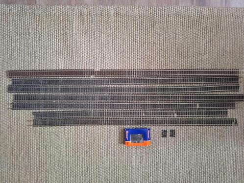 Partij Roco rails van 2.5 mm en 2,1 mm hoog, Hobby en Vrije tijd, Modeltreinen | H0, Gebruikt, Rails, Gelijkstroom, Roco, Ophalen