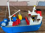 Lego vrachtschip 4015, 1982 , vintage set , prima staat, Ophalen of Verzenden, Complete set, Lego