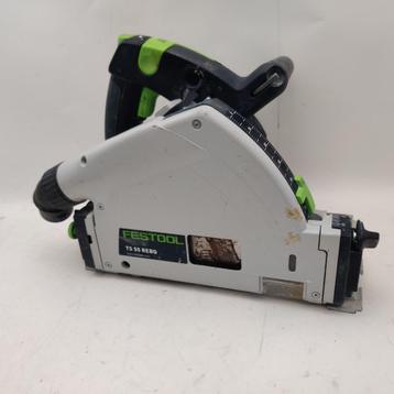 Festool Invalzaag TS55 REBQ-PLUS 1200W 160mm | €299.99 beschikbaar voor biedingen