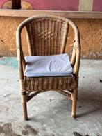 Rotan kinderstoel, Ophalen, Gebruikt, Stoel(en)