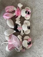 3 Diddle Diddl Knuffels Diddlina Trouwen Ballerina, Verzamelen, Diddl, Ophalen of Verzenden, Zo goed als nieuw, Knuffel