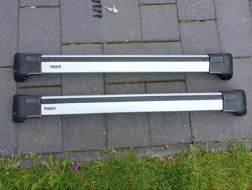 Thule Wingbar dakdragers VW Caddy beschikbaar voor biedingen