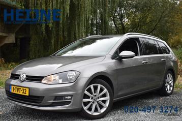Volkswagen GOLF Variant 1.4 TSI ACT 140PK DSG HIGHLINE DYN-A beschikbaar voor biedingen