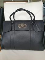 Mulberry Bayswater zwart leren tas, Verzenden, Zo goed als nieuw, Zwart, Handtas