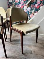 Jaren 50 60 vintage stoelen Wilkhahn design, Ophalen, Gebruikt, Overige kleuren, Vijf, Zes of meer stoelen