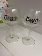 Tongerlo bierglazen set van 6 glazen, Verzamelen, Biermerken, Ophalen of Verzenden, Zo goed als nieuw, Glas of Glazen, Overige merken