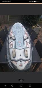 F2 sx slalom board 105L, Watersport en Boten, Windsurfen, Ophalen, Gebruikt, Met draagtas, Minder dan 250 cm