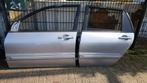 MITSUBISHI LANCER PORTIEREN LV+LA BJ 2007, Ophalen of Verzenden, Gebruikt, Deur