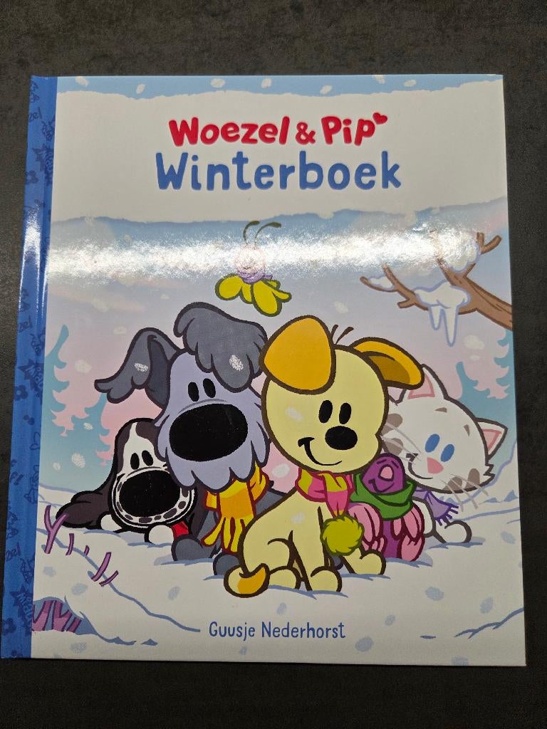 Woezel en pip boeken, Boeken, Ophalen, Zo goed als nieuw, Guusje Nederhorst