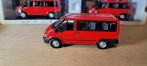 Minichamps Ford Transit Tourneo, Ophalen of Verzenden, Nieuw, Auto, MiniChamps