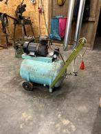 Compressor 75 Liter, 25 tot 100 liter, Ophalen, Gebruikt, 6 tot 10 bar
