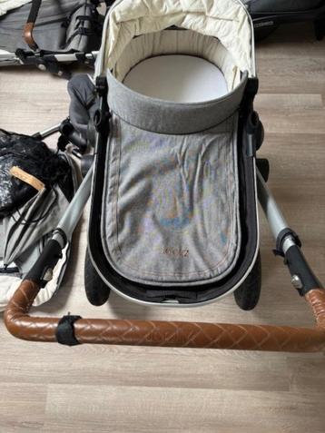 Joolz kinderwagen Day 3 + Maxi Cosi Pebble Plus en adapters beschikbaar voor biedingen