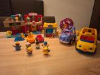 Fisher-Price Little People Speelgoed, Kinderen en Baby's, Speelgoed | Overig, Ophalen of Verzenden, Gebruikt, Jongen of Meisje
