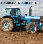 Werkplaatshandboeken onderdelenboeken Ford tractor / trekker, Ophalen of Verzenden, Nieuw, Tractor en Landbouw