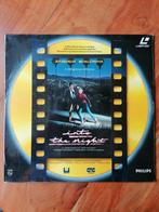 Into the Night * LaserDisc * CDV * Laser Disc * Sealed *, Cd's en Dvd's, Dvd's | Actie, Alle leeftijden, Ophalen of Verzenden