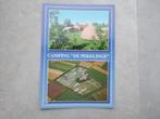 Oostkapelle, camping de Pekelinge,luchtfoto, Verzenden, 1980 tot heden, Ongelopen, Noord-Brabant