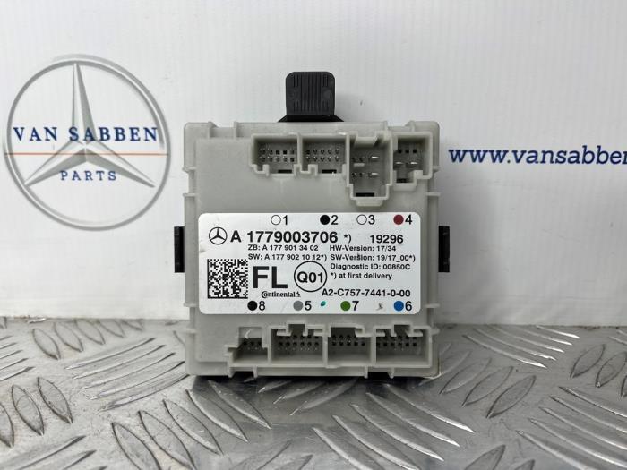 Centrale Deurvergrendelings Module van een Mercedes A-Klasse, Auto-onderdelen, Overige Auto-onderdelen, Gebruikt, 3 maanden garantie