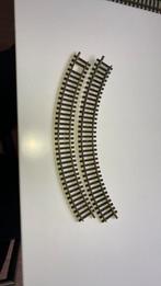 Rails Fleischmann, Gelijkstroom, Fleischmann, Rails, Ophalen of Verzenden