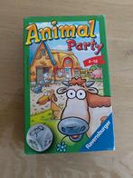 animal party, Een of twee spelers, Ophalen of Verzenden, Gebruikt, Ravensburger