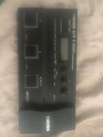 Boss gt-1, Muziek en Instrumenten, Effecten, Ophalen of Verzenden, Zo goed als nieuw