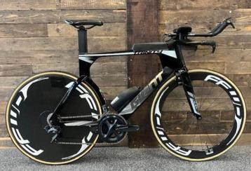 Giant Trinity Advanced Pro Maat M Ultegra 11 speed  beschikbaar voor biedingen