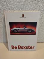 Mooi Porsche Boxster boek, als nieuw, Ophalen of Verzenden, Zo goed als nieuw, Porsche