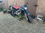 Aprillia sx 70cc 2018 derbi, Ophalen, 6 versnellingen, Gebruikt, Maximaal 45 km/u
