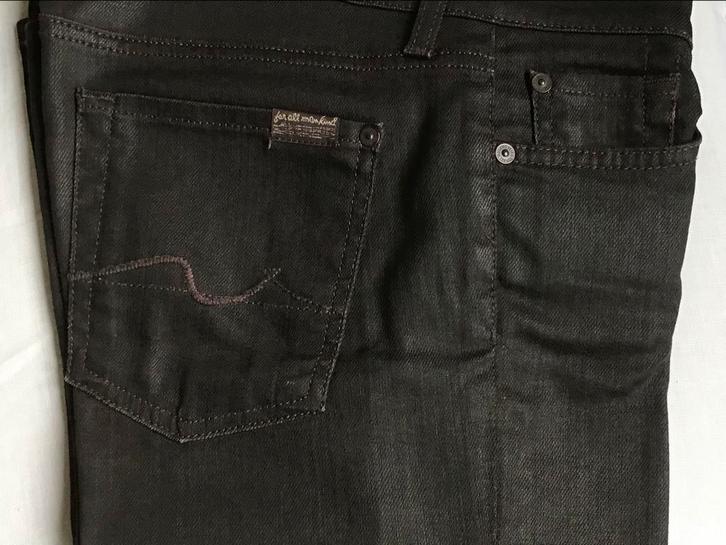 Mooie nieuwe bruine jeans 7 For All Mankind, Kleding | Dames, Spijkerbroeken en Jeans, Zo goed als nieuw, Overige kleuren, Ophalen of Verzenden