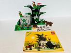 lego 6066 Camouflaged Outpost, Ophalen of Verzenden, Gebruikt, Complete set, Lego