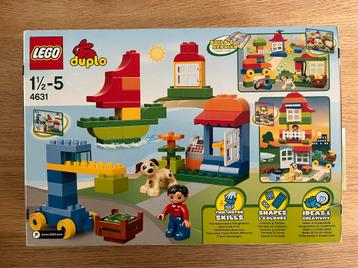 Lego Duplo 4631 Mijn Eerste Bouwset beschikbaar voor biedingen