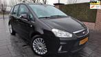 Ford C-Max 2.0-16V Limited Titanium Automaat Hoge instap Nav, Auto's, Ford, Stof, Gebruikt, Zwart, Origineel Nederlands